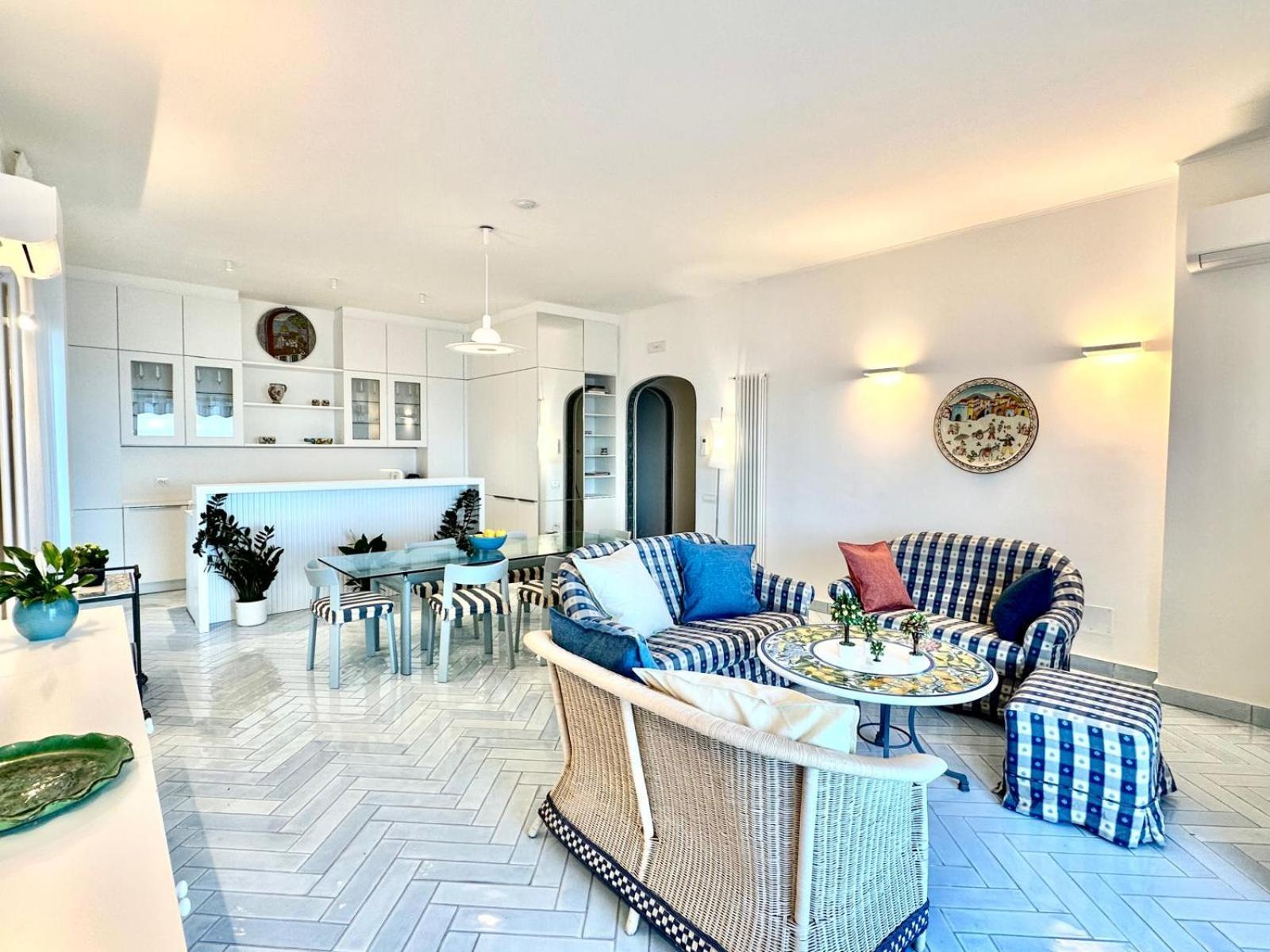 Dimora Collection - Amalfi - Boutique Luxury Residence With Direct Sea View And Access Exterior foto