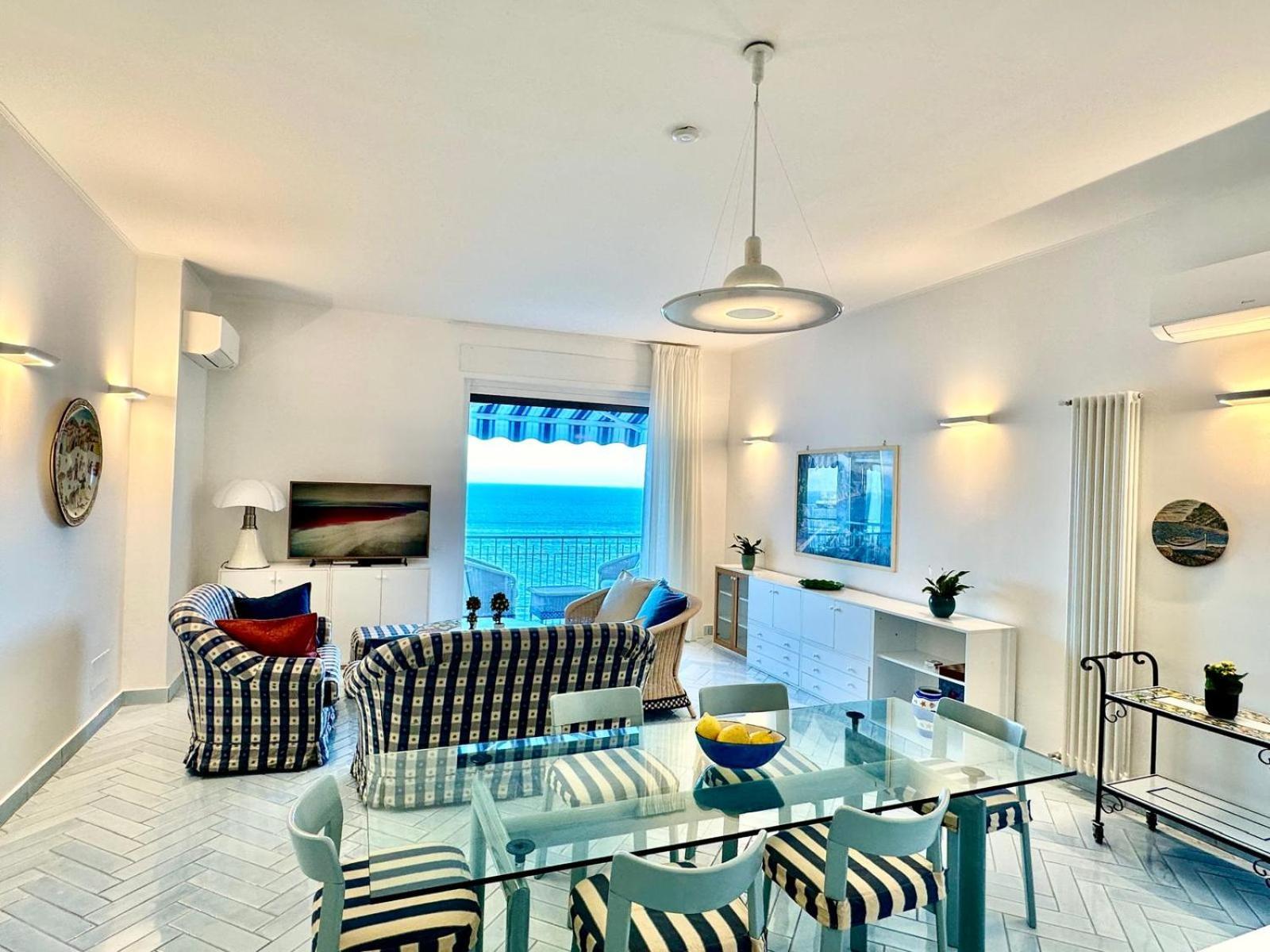 Dimora Collection - Amalfi - Boutique Luxury Residence With Direct Sea View And Access Exterior foto