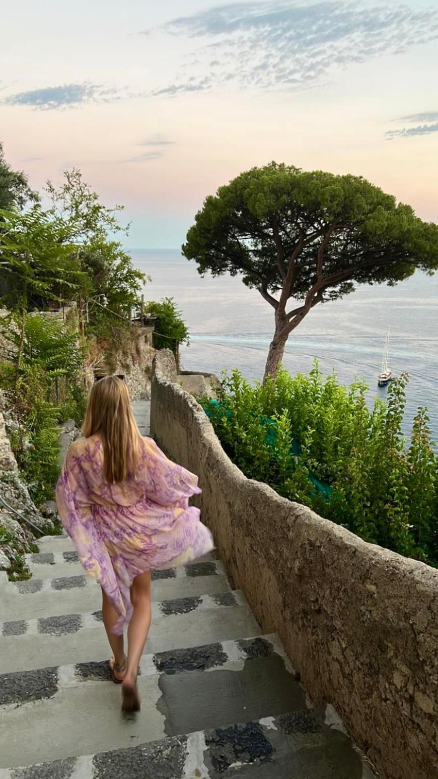 Dimora Collection - Amalfi - Boutique Luxury Residence With Direct Sea View And Access Exterior foto