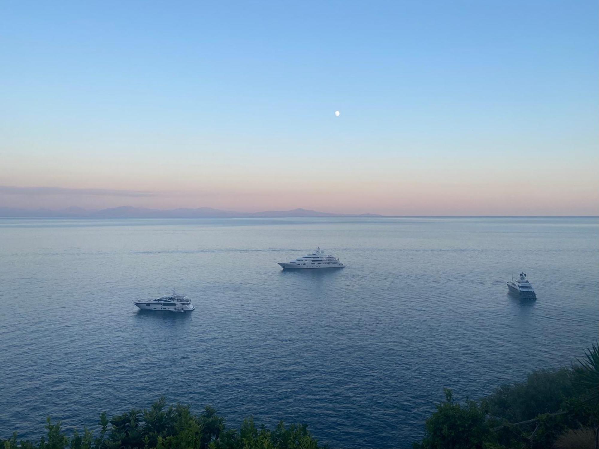 Dimora Collection - Amalfi - Boutique Luxury Residence With Direct Sea View And Access Exterior foto