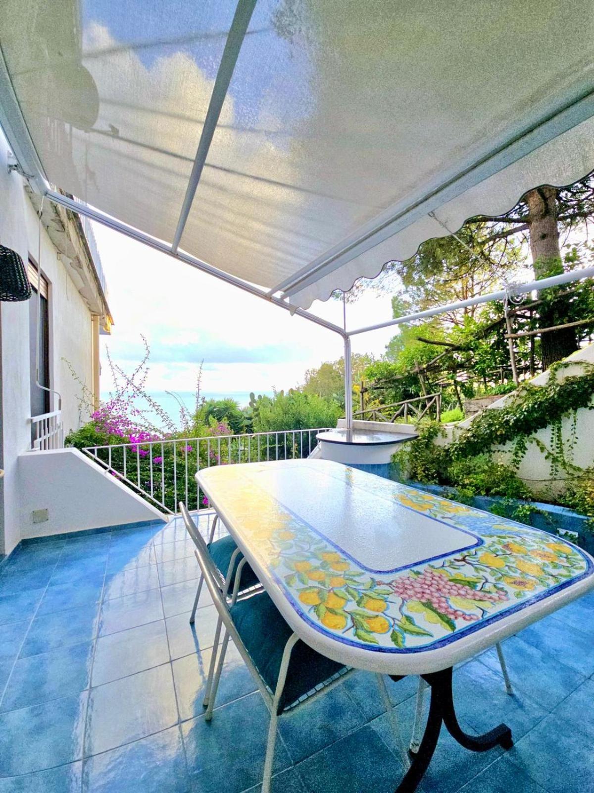 Dimora Collection - Amalfi - Boutique Luxury Residence With Direct Sea View And Access Exterior foto
