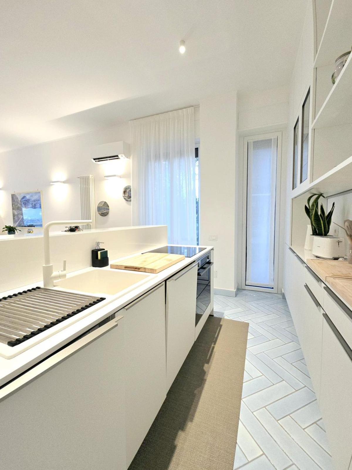 Dimora Collection - Amalfi - Boutique Luxury Residence With Direct Sea View And Access Exterior foto