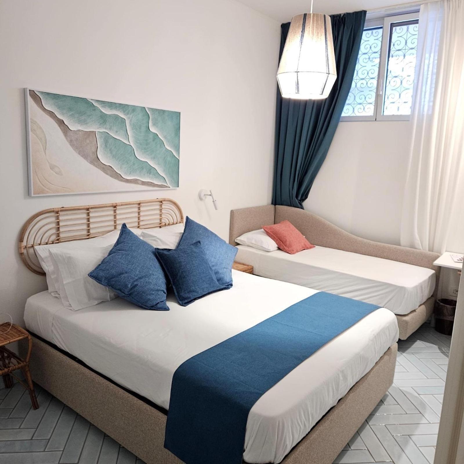 Dimora Collection - Amalfi - Boutique Luxury Residence With Direct Sea View And Access Exterior foto